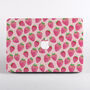 Strawberries Mac Book Case, thumbnail 1 of 3