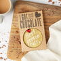 'Best Person Ever' Valentine's Chocolate Gold Medal, thumbnail 2 of 6
