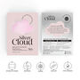 Silver Cloud Pink Satin Pillowcase Four Pack, thumbnail 2 of 7