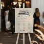 Illustrated Bespoke Venue Table Plan Digital Or Physical, thumbnail 1 of 3