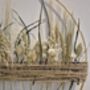 Pasture, Dried Flower Hoop, thumbnail 1 of 5