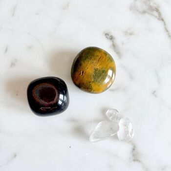Confidence And Courage Crystal Set, 11 of 11