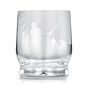 Dartington Personalised Fishing Aspect Whisky Glass, thumbnail 1 of 4