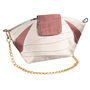 Soft Day Clutch Handbag With Gold Chain, thumbnail 9 of 11