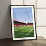 Bournemouth Dean Court Poster, thumbnail 3 of 7