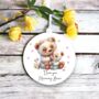 Personalised Bear And Child Mother's Day Decoration, thumbnail 1 of 2