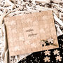 Wedding Puzzle Guest Book Alternative, thumbnail 5 of 10