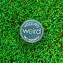 Personality Golf Ball Markers For Friends, thumbnail 5 of 6