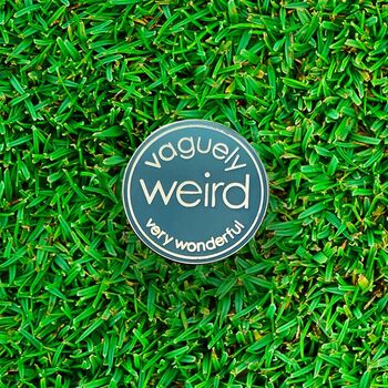 Personality Golf Ball Markers For Friends, 5 of 6