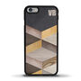 iPhone Case Textured Wood Personalised, thumbnail 1 of 1