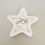 Star Porcelain Trinket Dish ~ Boxed, thumbnail 5 of 6