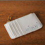 Bramble Farm Highland Cow Card Holder Purse | Handbag Accessory, thumbnail 2 of 6