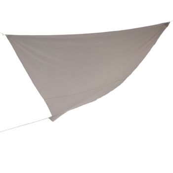 Triangular Shade Sail, 4 of 4