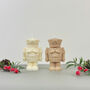 Large Christmas Nutcracker Candle And Christmas Decor, thumbnail 8 of 12