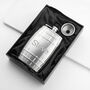 Personalised Cask Hip Flask, thumbnail 5 of 6