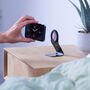 Personalised Photo Nightstand Magsafe iPhone Dock, thumbnail 8 of 11