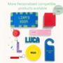 Personalised Brick Compatible Namesign, thumbnail 9 of 9