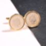2005 21st Birthday Five Pence Coin Cufflinks, thumbnail 2 of 5