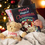 Personalised Magical Christmas Adventure Story Book And, thumbnail 1 of 12