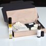 Vegan Aromatherapy Wellbeing Letterbox Gift Set, thumbnail 5 of 8