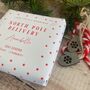 North Pole Special Delivery Personalised Wrapping Paper, thumbnail 7 of 9