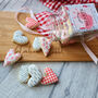 Little Jar Of Hearts Biscuits Gift, Luxury Biscuits, thumbnail 3 of 8