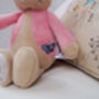Peter Rabbit© 1st Birthday Cushion, thumbnail 7 of 8