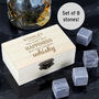 Personalised Happiness Whisky Stones, thumbnail 2 of 2
