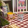 Cozy Home Club Mug – Festive Winter Coffee Cup, thumbnail 7 of 7