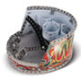 Make Your Own Waltzer Desk Tidy Metal Construction Set, thumbnail 5 of 6