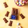 Milk Chocolate Mini Bunnies Two Pack, thumbnail 1 of 2