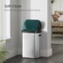Motion Sensor Kitchen Bin Automatic Trash Can, thumbnail 4 of 7