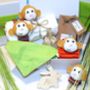 Cheeky Monkey Baby Gift Box, thumbnail 1 of 5