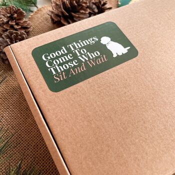 The Little Bundle Of Joy Gift Box, 7 of 7