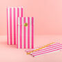 Candy Stripe Party Bags, thumbnail 2 of 12