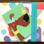 Mini Dog Greetings Card, thumbnail 3 of 5