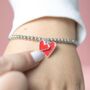 Valentines Bracelet Gifts For Her, thumbnail 4 of 5