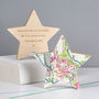 Map Location Star Gift Ornament, thumbnail 2 of 8