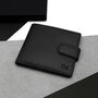 Personalised Rfid Men's Leather Bifold Wallet, thumbnail 1 of 5