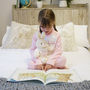 Personalised Bunny Rabbit Pyjamas For Children, thumbnail 6 of 10