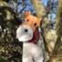 Handmade Custom Made Tiny Felt Dogs, thumbnail 12 of 12