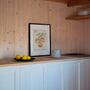 Personalised 'Everything Is Peachy' Watercolour Wall Art Print, thumbnail 8 of 8