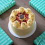 Celebration Vegan Red Velvet Cake, thumbnail 1 of 3