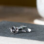Football And Boot Engravable Personalised Cufflinks, thumbnail 2 of 6