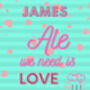 Personalised Valentines Craft Cider Gift, thumbnail 4 of 11