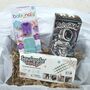 New Baby Gift Collection Create Your Own Baby Shower Gift Baby Nails Care Teething Toys, thumbnail 2 of 12