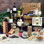 Festive Earsdon Luxury Hamper, thumbnail 1 of 4