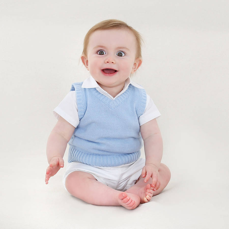 baby boy regal three piece christening outfit by chateau de sable  notonthehighstreet.com