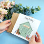 Personalised Garden Shed Birthday Card, thumbnail 3 of 6