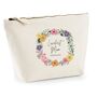 Loveliest Mum Toiletries Pouch Personalised, thumbnail 1 of 2